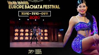 Adrianita [EUROPE BACHATA FESTIVAL 2020]