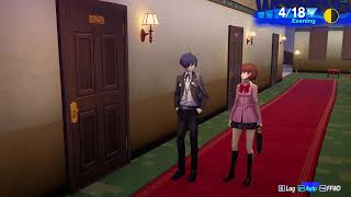 Persona 3 Reload (Japanese audio, English text) part 1