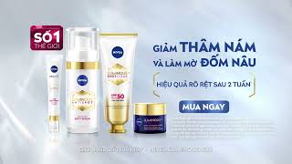 SERUM SỐ 1 THẾ GIỚI - MỜ THÂM NÁM, DƯỠNG SÁNG CHUYÊN SÂU SAU 2 TUẦN!