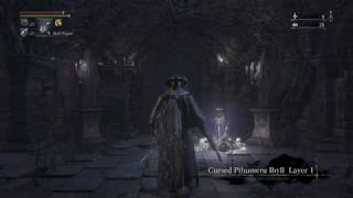 Blood Echoes invisible glitch and how to fix it | Bloodborne