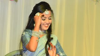 My Wedding ka Sangeet Dance Performance | Satranga | manwa laage | Shayrana | Dhadak