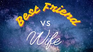 Best Friend vs Wife: Who Knows DJ Best?