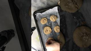 4-ingredients homemade healthy Almonds cookies | Foodiemoody #cookies  #100k #viral #youtubeshorts