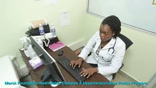 Dr.Daphine Abunga,Merck Foundation Nationwide Diabetes BluePoints Program Alumni,Endocrinology-Kenya