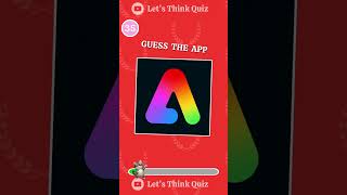 Do You Know This App?🤯How Many Marks Can You Get In This Quiz⁉️