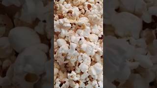 butter popcorn cook easy at home #popcorn #hinawaqasvlogs #utubeshorts #ytshorts