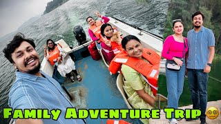 Full On Adventure With Family 😱||