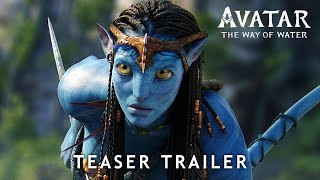 Avatar 2 traiyler oʻzbek tilida