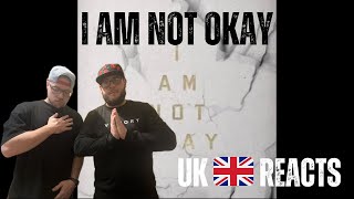 I AM NOT OKAY - JELLY ROLL (UK Independent Artists React) JELLY WITH THAT REAL LIFE TALK!