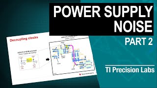 Power supply noise mitigation techniques