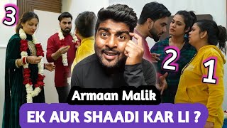 Armaan Malik Roast 😯🤬 THREE WIVES, ONE HUSBAND | Sonu Sinha Originals