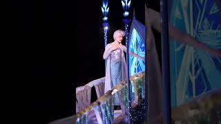 Elsa Disney land