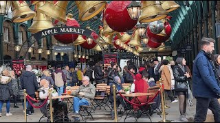 Covent Garden London Uncovered