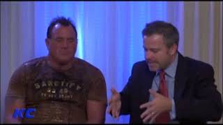 Brutus Beefcake on Donald Trump and the Trump Plaza in Atlantic City