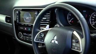 2015 model mitsubishi outlander gt