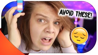 AVOID THIS When COMING OUT!!! | MtF/FtM | Hannah Phillips Real