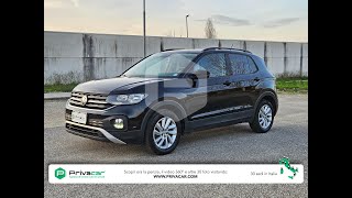 VOLKSWAGEN T-Cross 1.6 Diesel Style 60.000km 2020