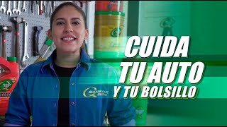 Quaker State cuida a tu auto y a tu bolsillo