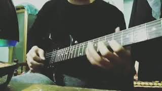 Wait - Oringchains - Guitar Solo by Rymh