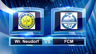 SV Wr. Neudorf  vs. FCM Traiskirchen U7 /  29.10.2023 / 10:30