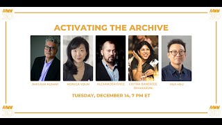 AAWW at 30: Activating the Archive