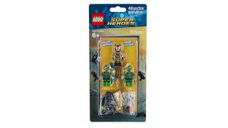 LEGO DC Knightmare Batman Accessory Set (853744) Revealed