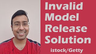 Invalid model release solution for iStockphoto/Getty Images #Shorts #English