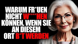 6 ORTE, AN DENEN MAN EINE FRAU BERÜHREN KANN! Weibliche Psychologie