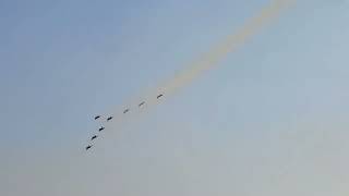 Air show Prayagraj