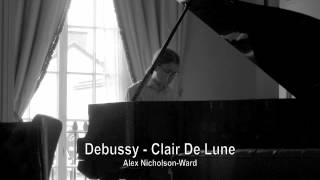 Debussy - Clair De Lune