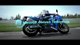 2017 Suzuki R GSX R1000 Sound Test