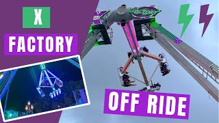 X FACTORY (OFF RIDE) - FOIRE AUX PLAISIRS DE BORDEAUX 2021