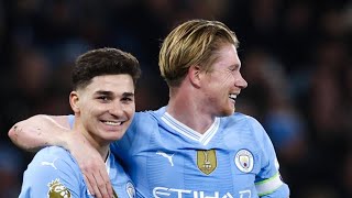 🤯Kevin De Bruyne High Iq Assist vs Burnley