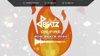 On Fire 🔥 - Instrumental para batallas de Freestyle | BDM Beats 2020 🏅🏆  | JpBeatz 💯