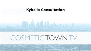 Kybella Consultation - Cosmetic Town - A E Skin - Encino, CA - 818-835-1833