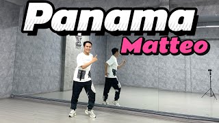 PANAMA - MATTEO | TRAN LONG | DANCEFIT | DANCEWORKOUT