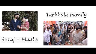 Suraj + Madhu Highlight // cinematic highlight//Tarkhala family