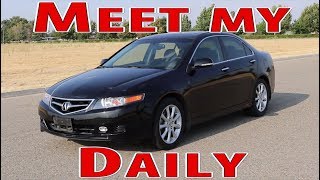 The WORST performance car: 2006 Acura TSX