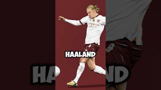 HAALAND Breaks Messi & Ronaldo's Record?😱🔥⚽ #haaland #messi #ronaldo