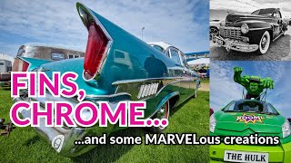 Car Crazy | Fun at Fins & Chrome 2023