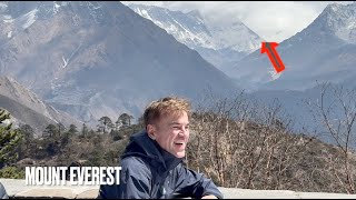 Lunchtime at Hotel Everest View, #Nepal