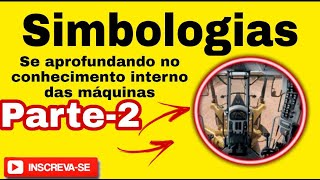 Simbologias parte 2motoniveladora?patrola?caterpillar?grader niveleuse?