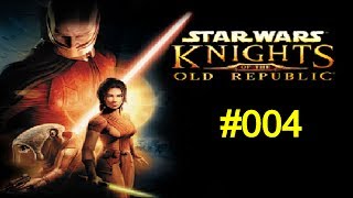 Let's play Star Wars Knights of the Old Republic part 04 deutsch/HD, Arena Kämpfe und Sith Gear