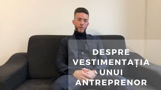 Cum ar trebui să se îmbrace un antreprenor - adaptarea în funcție de domeniu