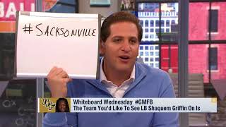 Jaguars, Seahawks and Rams among best fits for Shaquem Griffin | Mar 7, 2018