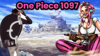 Ginny's About To Get The One Piece Mom Special | One Piece Chapter 1097