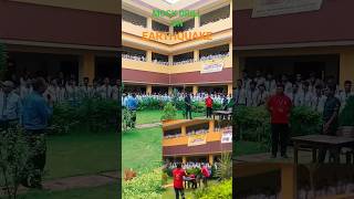 MOCK DRILL IN SCHOOL🌍#earthquake#students#indianarmy#education#nursingstudent#biharnews#mockdrill