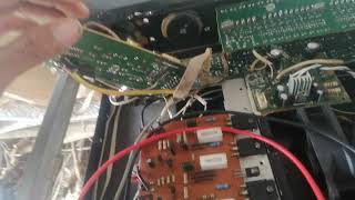 check up. defective amplifier db audio(part1)