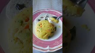 Upma recipe #shots #upma