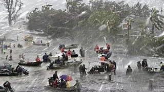 Images chocs en californie, Santa Cruz coule sous la grêle